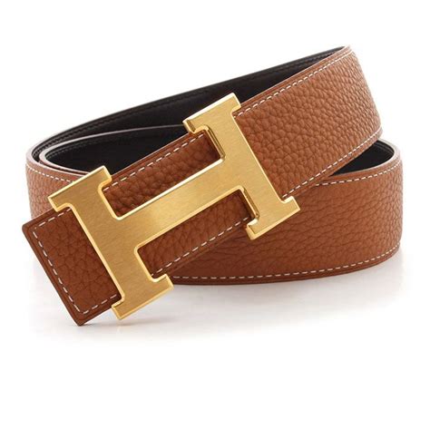 hermes brown belt fake|hermes brown belt gold buckle.